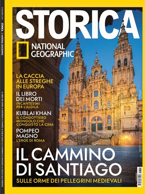 Title details for Storica by RBA Revistas S.L. - Available